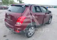 2017 Chevrolet TRAX фото