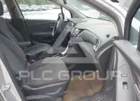 2017 Chevrolet TRAX фото