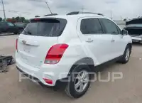 2017 Chevrolet TRAX photo