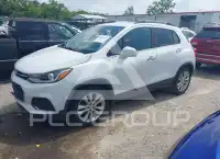 2017 Chevrolet TRAX photo
