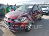 2017 Chevrolet TRAX фото