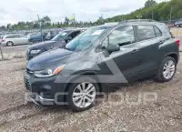 2017 Chevrolet TRAX photo