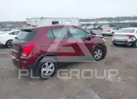 2017 Chevrolet TRAX фото