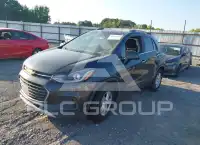 2017 Chevrolet TRAX фото