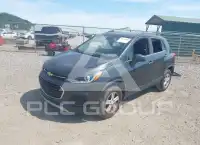 2017 Chevrolet TRAX фото