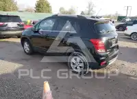2017 Chevrolet TRAX фото