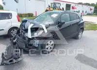 2017 Chevrolet TRAX фото