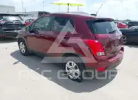 2017 Chevrolet TRAX фото