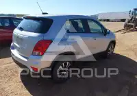 2017 Chevrolet TRAX photo