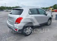 2017 Chevrolet TRAX фото