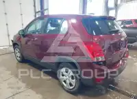 2017 Chevrolet TRAX фото
