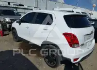 2017 Chevrolet TRAX фото