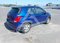 2017 Chevrolet TRAX photo
