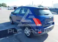 2017 Chevrolet TRAX photo