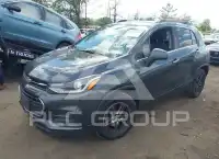 2017 Chevrolet TRAX photo