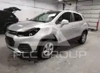 2017 Chevrolet TRAX фото