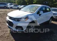2017 Chevrolet TRAX фото