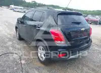 2017 Chevrolet TRAX фото