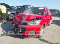 2017 Chevrolet TRAX фото