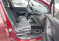 2017 Chevrolet TRAX photo
