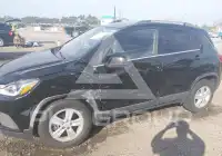 2017 Chevrolet TRAX фото