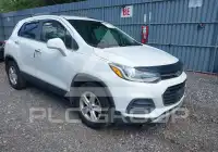2017 Chevrolet TRAX photo