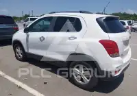 2017 Chevrolet TRAX photo