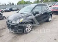 2017 Chevrolet TRAX photo
