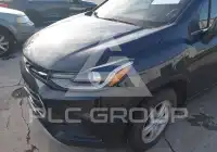 2017 Chevrolet TRAX фото
