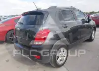 2017 Chevrolet TRAX фото