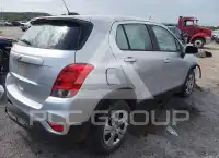 2017 Chevrolet TRAX photo
