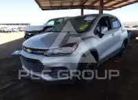 2017 Chevrolet TRAX photo