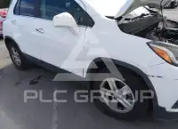 2017 Chevrolet TRAX фото