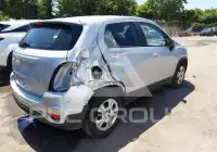 2017 Chevrolet TRAX фото