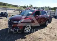 2017 Chevrolet TRAX фото