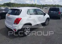 2017 Chevrolet TRAX фото