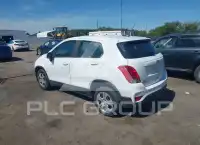 2017 Chevrolet TRAX фото