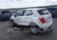 2017 Chevrolet TRAX фото