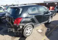 2017 Chevrolet TRAX фото