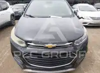 2017 Chevrolet TRAX фото