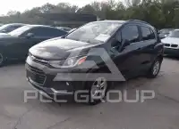 2017 Chevrolet TRAX фото