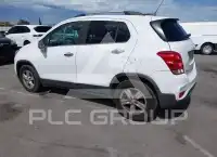 2017 Chevrolet TRAX фото