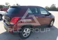 2017 Chevrolet TRAX photo