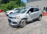 2017 Chevrolet TRAX photo