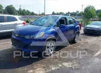 2017 Chevrolet TRAX фото
