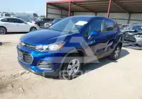 2017 Chevrolet TRAX photo