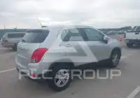 2017 Chevrolet TRAX фото
