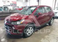 2017 Chevrolet TRAX фото