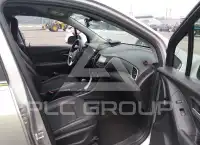 2017 Chevrolet TRAX photo
