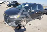 2017 Chevrolet TRAX фото